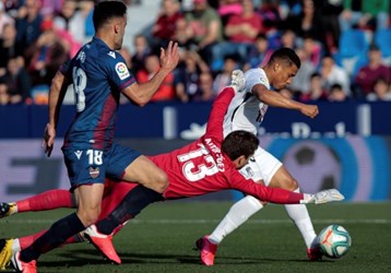 Xem lại Highlight Granada vs Levante lúc 19:00, ngày 17/04/2022