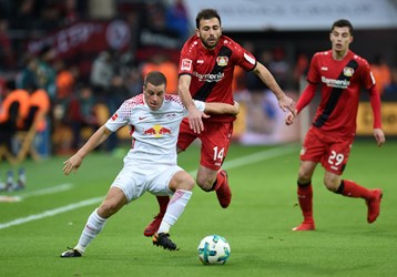 Xem lại Highlight Bayer 04 Leverkusen vs RB Leipzig lúc 00:30, ngày 18/04/2022