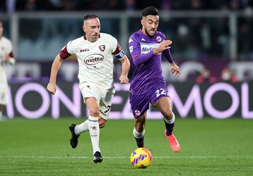 Xem lại Highlight Salernitana vs Fiorentina lúc 17:30, ngày 24/04/2022