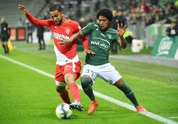 Xem lại Highlight Saint-Étienne vs Monaco lúc 00:00, ngày 24/04/2022