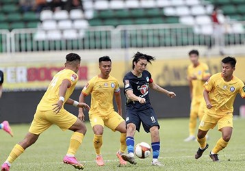 video Highlight : HAGL 1 - 0 Khánh Hòa (V-League)