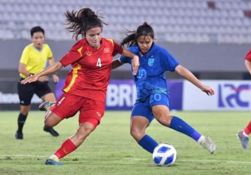video Highlight : U19 nữ Việt Nam 1 - 2 Thái Lan (Chung kết U19 nữ Đông Nam Á)
