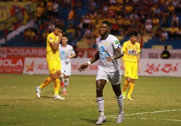 video Highlight : Thanh Hóa 0 - 2 Nam Định (V-League)