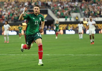 video Highlight : Mexico 1 - 0 Panama (Chung kết Gold Cup)