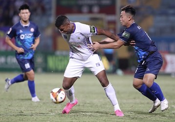 video Highlight : Hà Nội 4 - 2 Bình Định (V-League)