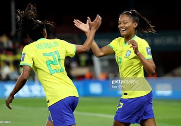 video Highlight : nữ Brazil 4 - 0 Panama (World Cup)