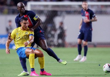 video Highlight : PSG 0 - 0 Al Nassr (Giao hữu)