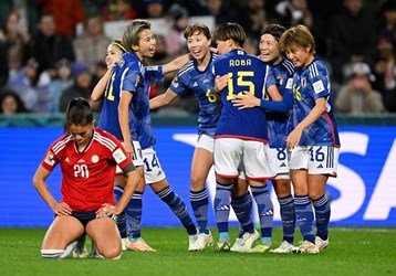 video Highlight : nữ Nhật Bản 2 - 0 Costa Rica (World Cup)