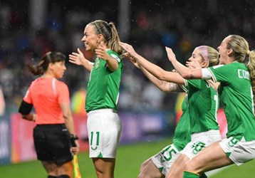 video Highlight : ĐT nữ Canada 2 - 1 Ireland (World Cup 2023)