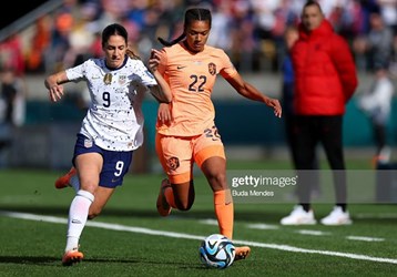 video Highlight : nữ Mỹ 1 - 1 Hà Lan (World Cup)
