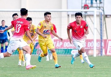 video Highlight : Thanh Hóa 2 - 0 Bình Định (V-League)