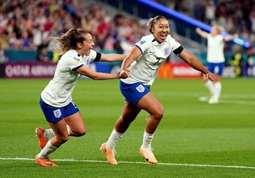 video Highlight : nữ Anh 1 - 0 Đan Mạch (World Cup)
