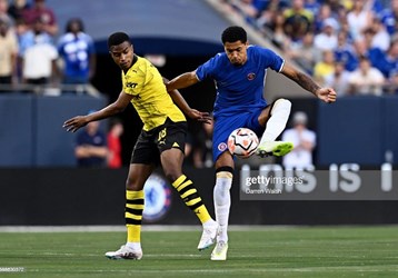 video Highlight : Chelsea 1 - 1 Dortmund (Giao hữu)