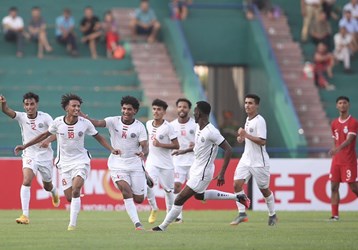 video Highlight : U23 Singapore 0 - 3 U23 Yemen (Vòng loại U23 châu Á)