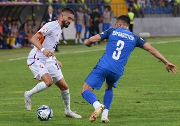 video Highlight : Azerbaijan 0 - 1 Bỉ (Vòng loại EURO)