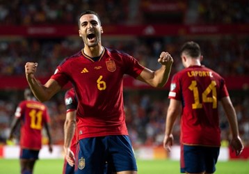 video Highlight : Tây Ban Nha 6 – 0 Cyprus (Vòng loại EURO)