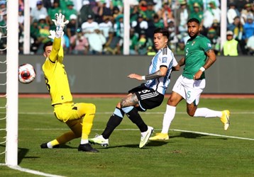 video Highlight : Bolivia 0 - 3 Argentina (Vòng loại World Cup 2026)