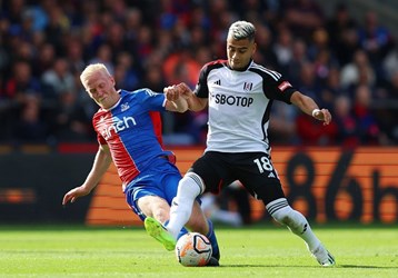 video Highlight : Crystal Palace 0 - 0 Fulham (Ngoại hạng Anh)