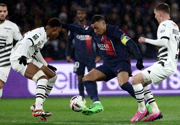 video Highlight : PSG 1 – 1 Rennes (Ligue 1)
