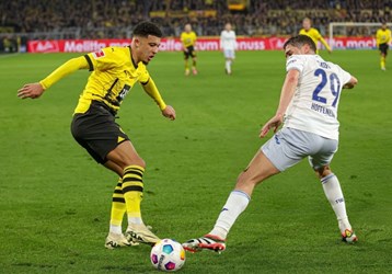 video Highlight : Dortmund 2 – 3 Hoffenheim (Bundesliga) 