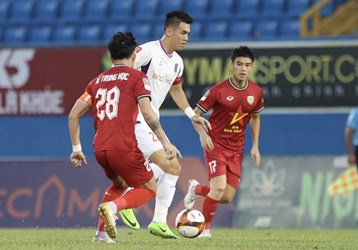 video Highlight : Bình Dương 1 - 0 Hà Tĩnh (V-League)
