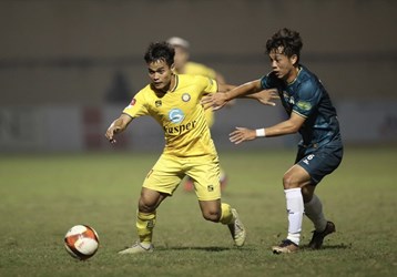 video Highlight : Thanh Hóa 1 - 2 HAGL (V-League)
