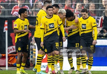 video Highlight : Union Berlin 0 - 2 Dortmund (Bundesliga)