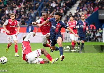 video Highlight : PSG 2 - 2 Reims (Ligue 1)