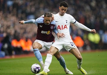 video Highlight : Aston Villa 0 - 4 Tottenham (Ngoại hạng Anh)