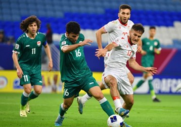 video Highlight : U23 Iraq 4 – 2 U23 Tajikistan (U23 châu Á)