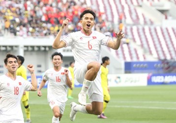 video Highlight : U23 Việt Nam 2 - 0 U23 Malaysia (U23 châu Á)