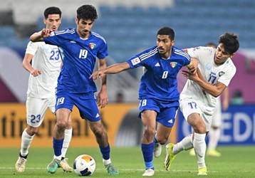 video Highlight : U23 Uzbekistan 5 - 0 U23 Kuwait (U23 châu Á)