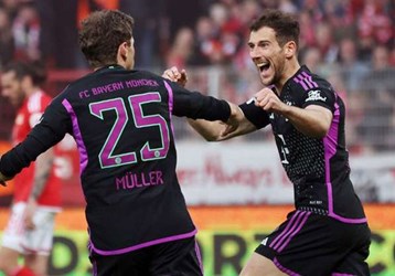 video Highlight : Union Berlin 1 - 5 Bayern Munich (Bundesliga)