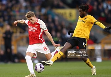 video Highlight : Wolves 0 - 2 Arsenal (Ngoại hạng Anh)