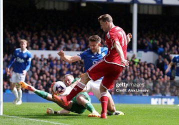 video Highlight : Everton 2 - 0 Nottingham Forest (Ngoại hạng Anh)