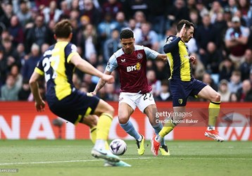 video Highlight : Aston Villa 3 - 1 Bournemouth (Ngoại hạng Anh)