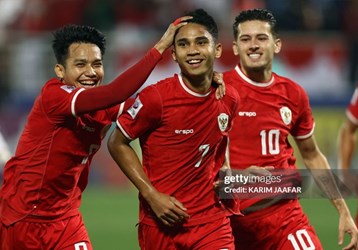 video Highlight : U23 Jordan 1 - 4 U23 Indonesia (U23 châu Á)