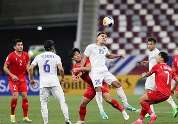 video Highlight : U23 Việt Nam 0 - 3 U23 Uzbekistan (U23 châu Á)