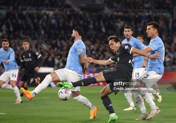 video Highlight : Lazio 2 - 1 Juventus (Coppa Italia)