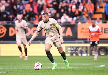 video Highlight : Lorient 1 - 4 PSG (Ligue 1)