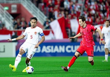 video Highlight : U23 Hàn Quốc 2 - 2 U23 Indonesia , pen 10 - 11 (U23 châu Á)