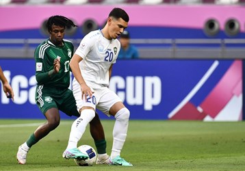 video Highlight : U23 Uzbekistan 2 - 0 U23 Saudi Arabia (U23 châu Á)