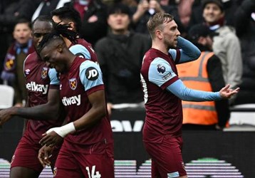 video Highlight : West Ham 2 - 2 Liverpool (Ngoại hạng Anh)