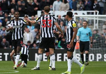 video Highlight : Newcastle 5 - 1 Sheffield United (Ngoại hạng Anh)