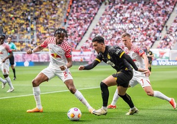 video Highlight : Leipzig 4 - 1 Dortmund (Bundesliga)