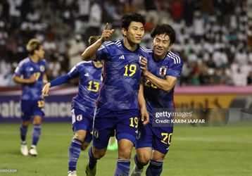 video Highlight : U23 Nhật Bản 2 - 0 U23 Iraq (U23 châu Á)