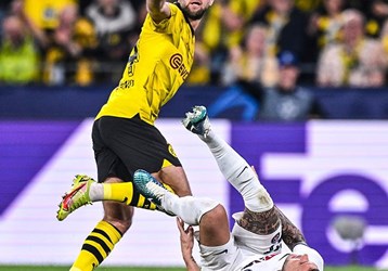 video Highlight : Dortmund 1 - 0 PSG (Champions League)