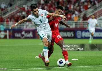 video Highlight : U23 Indonesia 2 - 1 U23 Iraq (U23 châu Á)