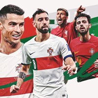 Euro 2024: Đội tuyển Bồ Đào Nha và mối lương duyên cùng Ronaldo sắp đi đến hồi kết