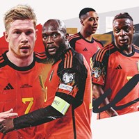 EURO 2024: Khi đội tuyển Bỉ sở hữu sức mạnh cơ bắp và trí tuệ
